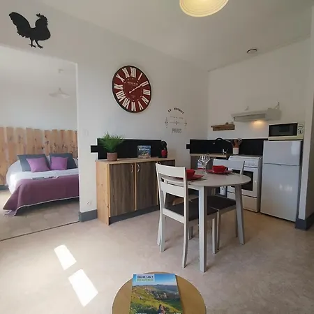 Apartment Le Tartaret - De Michele- *